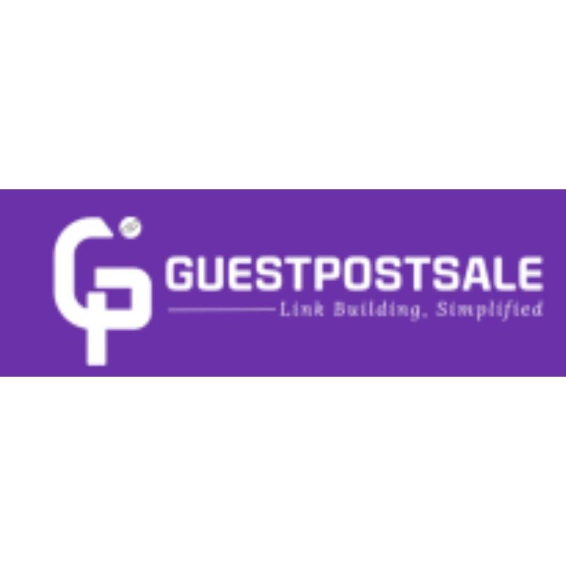Guest Post Sale