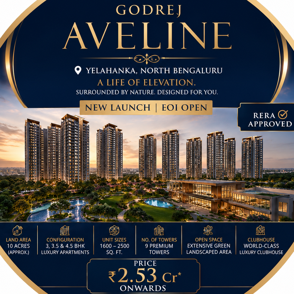 Godrej Yelahanka