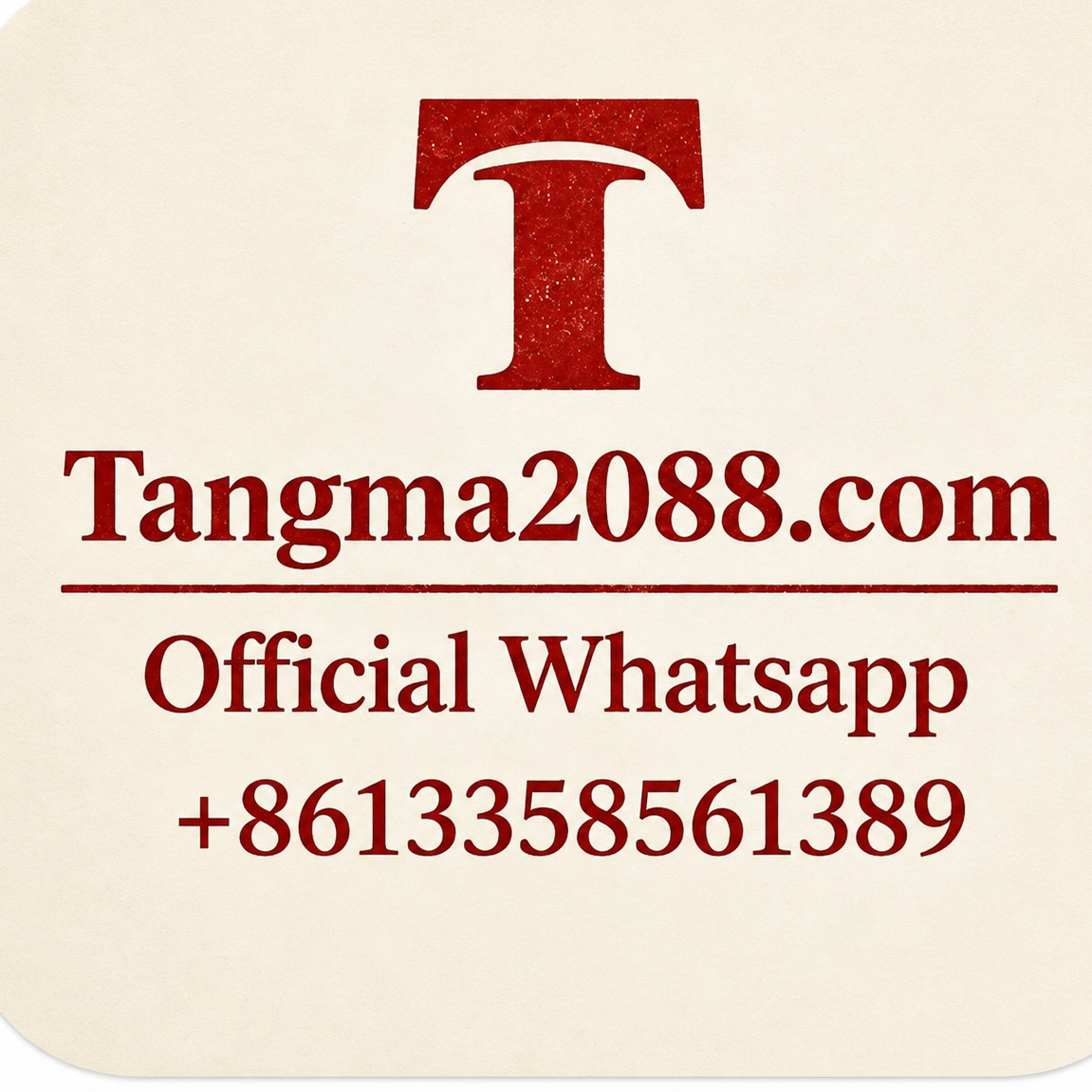 tangma2088luxury