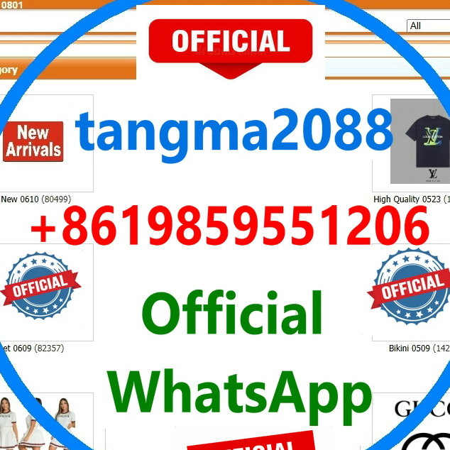 tangma2088 Official Whatsapp: +8619859551206 | Trendy Designer Glasses & Premium Clothes Wholesale | 2026 China Top Supplier