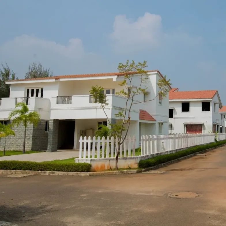 Lushgarden Resort